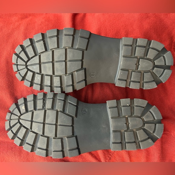 Colette Lug Sole Loafer - Picture 4 of 8